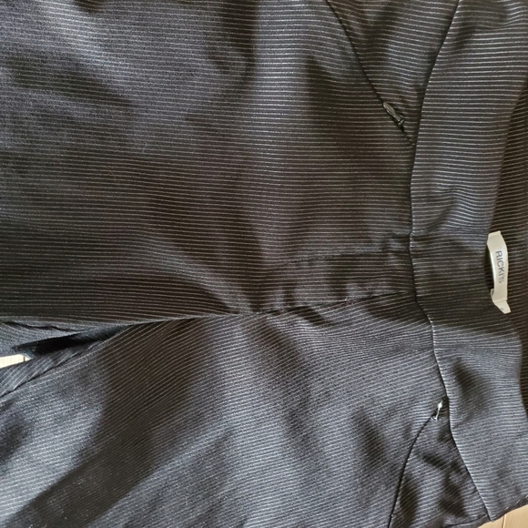 Ricki's Slim Fit pin stripe Legging size 6 - Picture 3 of 4
